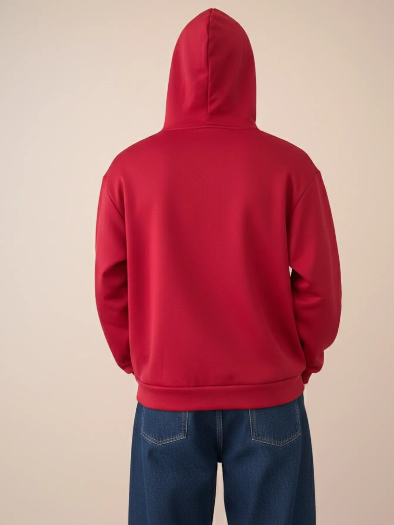 SUDADERA-01 SUDADERA CON GORRO 9209